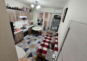 1-к квартира, вторичка, 37м2, 3/14 этаж