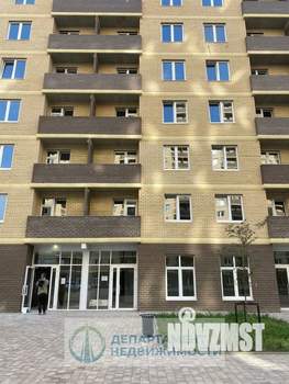 Студия квартира, вторичка, 25м2, 11/16 этаж