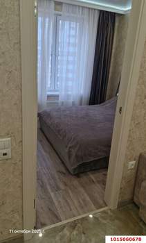 1-к квартира, вторичка, 38м2, 17/21 этаж