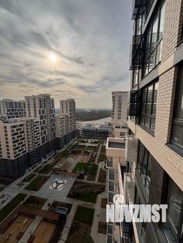 1-к квартира, вторичка, 39м2, 21/23 этаж