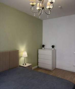 1-к квартира, вторичка, 42м2, 4/17 этаж