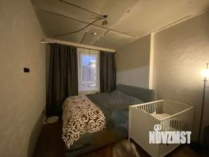 3-к квартира, вторичка, 69м2, 9/16 этаж