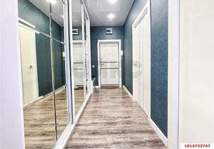 2-к квартира, вторичка, 61м2, 20/22 этаж