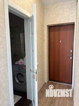 1-к квартира, вторичка, 33м2, 4/4 этаж