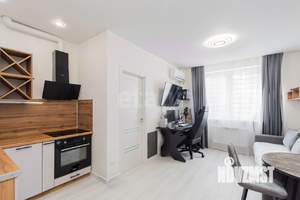 1-к квартира, вторичка, 34м2, 8/19 этаж