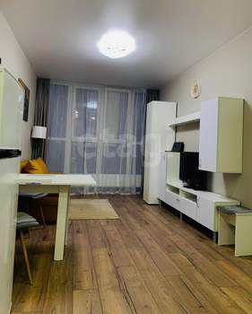 1-к квартира, сданный дом, 38м2, 8/16 этаж