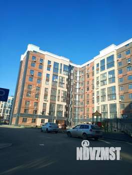 2-к квартира, вторичка, 55м2, 1/9 этаж