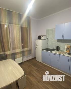 2-к квартира, вторичка, 60м2, 9/18 этаж