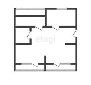 2-к квартира, вторичка, 103м2, 11/19 этаж