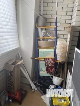 2-к квартира, вторичка, 41м2, 1/4 этаж