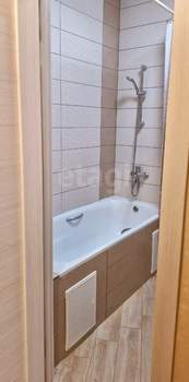 1-к квартира, вторичка, 45м2, 14/19 этаж