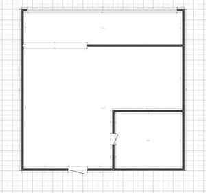 Студия квартира, вторичка, 27м2, 10/17 этаж