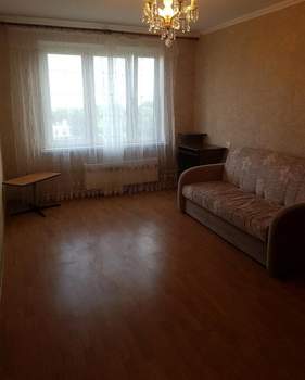 1-к квартира, вторичка, 40м2, 7/10 этаж
