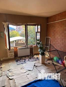 3-к квартира, вторичка, 76м2, 2/2 этаж