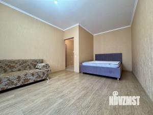 1-к квартира, вторичка, 39м2, 6/14 этаж