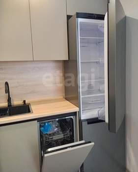 1-к квартира, вторичка, 36м2, 5/16 этаж