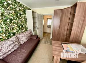 2-к квартира, вторичка, 44м2, 1/5 этаж