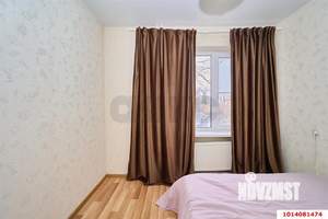 2-к квартира, вторичка, 38м2, 3/5 этаж