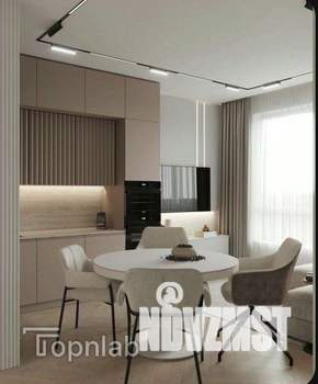 2-к квартира, вторичка, 59м2, 10/18 этаж