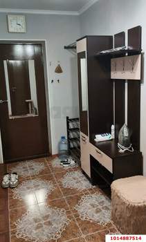 2-к квартира, вторичка, 55м2, 1/6 этаж