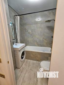 1-к квартира, вторичка, 30м2, 9/16 этаж