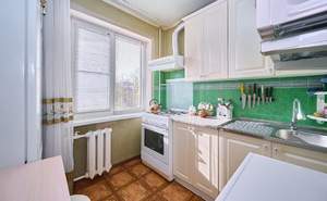 3-к квартира, вторичка, 53м2, 4/5 этаж