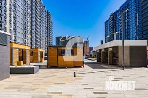 1-к квартира, вторичка, 33м2, 4/19 этаж