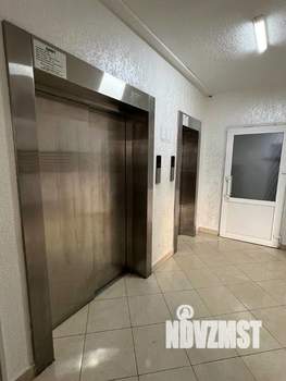 1-к квартира, сданный дом, 33м2, 12/12 этаж