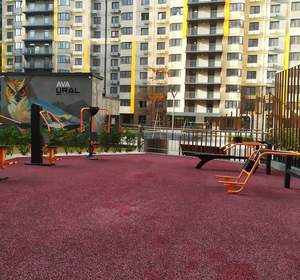 Студия квартира, вторичка, 23м2, 8/23 этаж