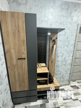 1-к квартира, вторичка, 42м2, 3/6 этаж