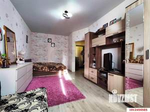 1-к квартира, вторичка, 39м2, 5/6 этаж