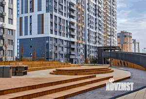 1-к квартира, вторичка, 38м2, 21/24 этаж