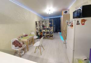 Студия квартира, вторичка, 28м2, 19/19 этаж