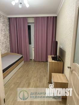 1-к квартира, вторичка, 37м2, 1/3 этаж