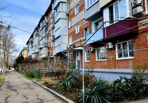 2-к квартира, вторичка, 50м2, 5/5 этаж