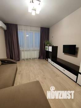 1-к квартира, вторичка, 40м2, 16/20 этаж