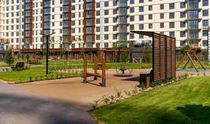 2-к квартира, строящийся дом, 59м2, 13/18 этаж