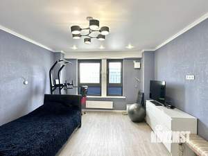 1-к квартира, вторичка, 52м2, 11/16 этаж
