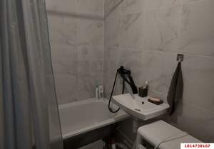 1-к квартира, вторичка, 39м2, 1/16 этаж