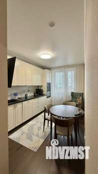 2-к квартира, вторичка, 58м2, 15/24 этаж