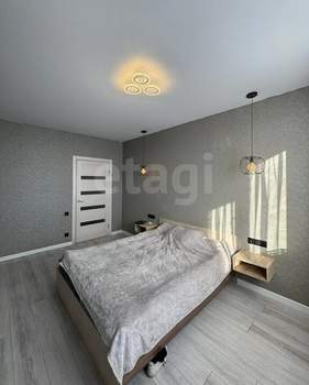 1-к квартира, вторичка, 35м2, 12/16 этаж