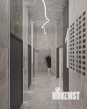 2-к квартира, вторичка, 55м2, 7/18 этаж