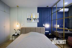 3-к квартира, вторичка, 90м2, 8/24 этаж