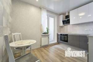 1-к квартира, вторичка, 35м2, 14/18 этаж