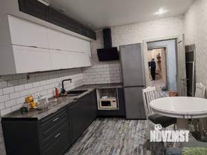 2-к квартира, вторичка, 52м2, 6/17 этаж