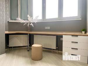 2-к квартира, вторичка, 62м2, 16/18 этаж