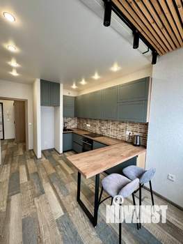 1-к квартира, вторичка, 39м2, 8/24 этаж