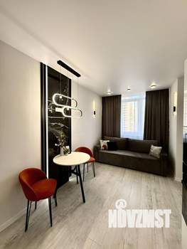 1-к квартира, вторичка, 36м2, 10/24 этаж