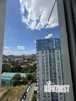 1-к квартира, вторичка, 45м2, 13/17 этаж