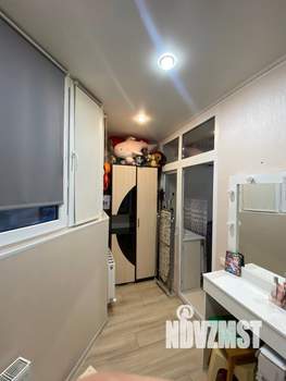 1-к квартира, вторичка, 34м2, 2/22 этаж